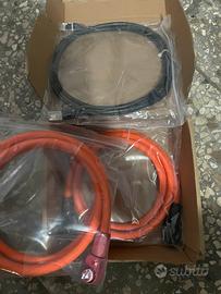 Kit cavi batteria zucchetti fotovoltaico