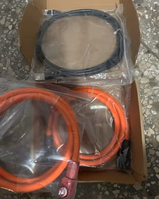 Kit cavi batteria zucchetti fotovoltaico