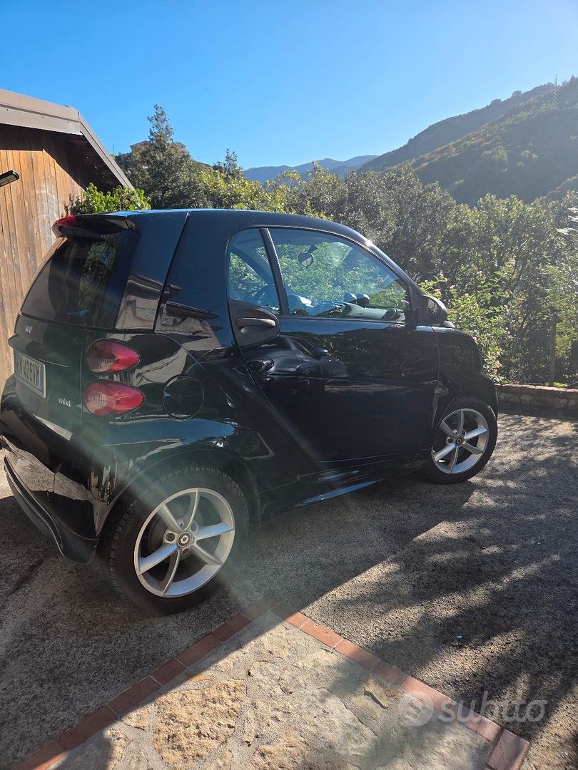 Smart fortwo 2ª serie