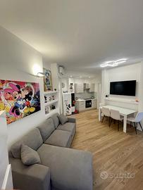 3 locali con giardino