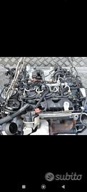 Motore audi 4 2,0 150 2016 sigla DEU