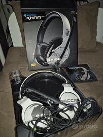Cuffie Roccat con microfono 