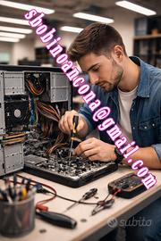 Tecnico Informatico / Tecnico Computer