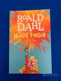 Libro in inglese The magic finger’ di Roald Dahl
