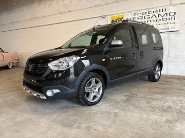 Dacia Dokker Stepway 1.5 Blue dCi 8V 95CV Unico Pr