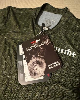 Maglia ciclismo rh+