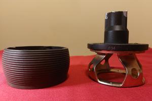 Mozzo Volante Sportivo X04