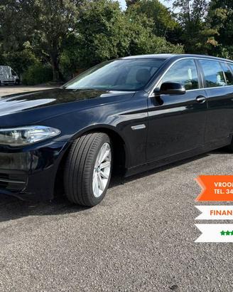 BMW Serie 5 (F10/11) 520d Touring