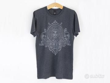 T-shirt Obey The Giant taglia S