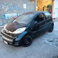 Peugeot 107 sweet years