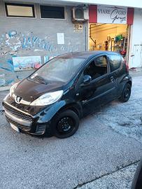Peugeot 107 sweet years