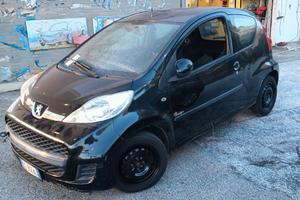 Peugeot 107 sweet years
