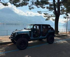 JEEP Wrangler 3ª serie - 2014