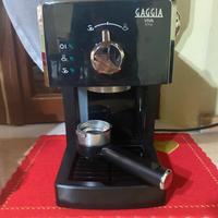 macchina da caffè Gaggia nuova