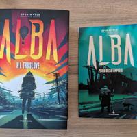 Libro game open world Alba