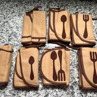 Porta posate e oggetti preziosi