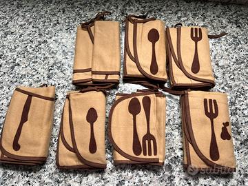 Porta posate e oggetti preziosi