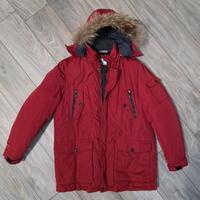 giubbotto uomo GEOX impermeabile 