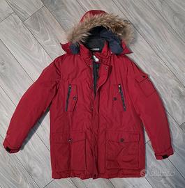 giubbotto uomo GEOX impermeabile 