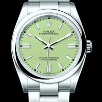 OP 36 126000 verde pistacchio nuovo 2026 full set 