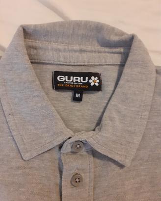 POLO GURU taglia M originale