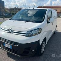 citroen jumpy furgone passo lungo