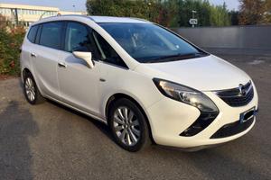 Opel Zafira 7 posti 1.6 Turbo - 2013