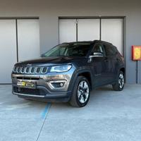 Jeep Compass 2.0 mjt Limited 4wd 140cv auto
