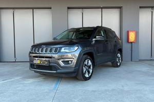 Jeep Compass 2.0 mjt Limited 4wd 140cv auto