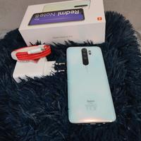  Xiaomi redmi note 8 pro (6/128) gb