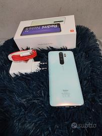  Xiaomi redmi note 8 pro (6/128) gb