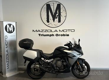 Cf Moto 650GT