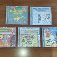 CD Tony H Collegamento Mentale 1-2-3-4-5