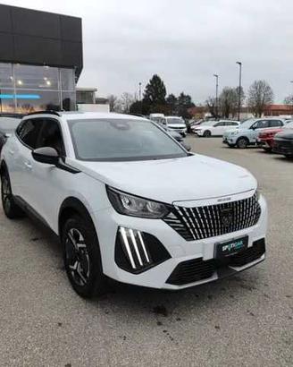 Peugeot 2008 1.2 Hybrid 145cv DCS6 ALLURE KM ZERO