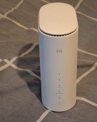 🔥 ZTE G5B – Evoluzione del MC801A con WiFi 6 e Mo
