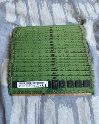 Lotto RAM Server 8GB DDR3 ECC Registered Micron