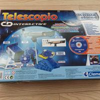 Telescopio bimbi