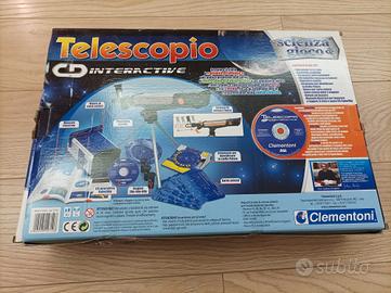 Telescopio bimbi
