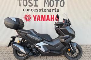 Honda ADV 350 Matte coal black metallic