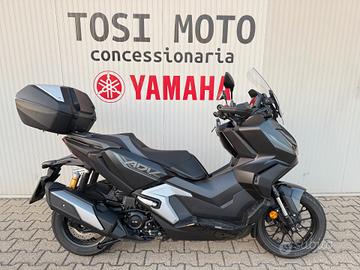 Honda ADV 350 Matte coal black metallic