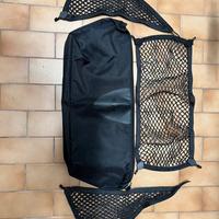 Sacca porta frangivento con reti per SLK 171