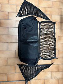 Sacca porta frangivento con reti per SLK 171