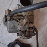Carburatore 500 L epoca