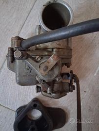 Carburatore 500 L epoca