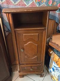 MOBILETTO PORTA TELEFONO 