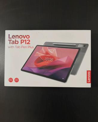 Tablet Levono P12 nuovo.