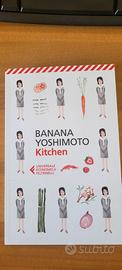 Kitchen - Banana Yoshimoto
