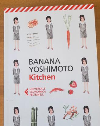 Kitchen - Banana Yoshimoto