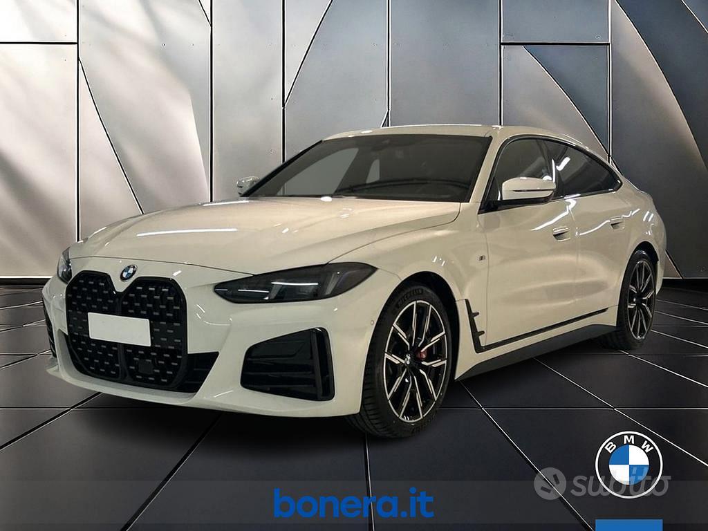 BMW Serie 4 G.C. (G26)