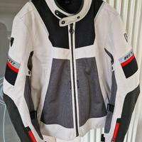 Giacca moto Revit Tornado 4 H2O, taglia L